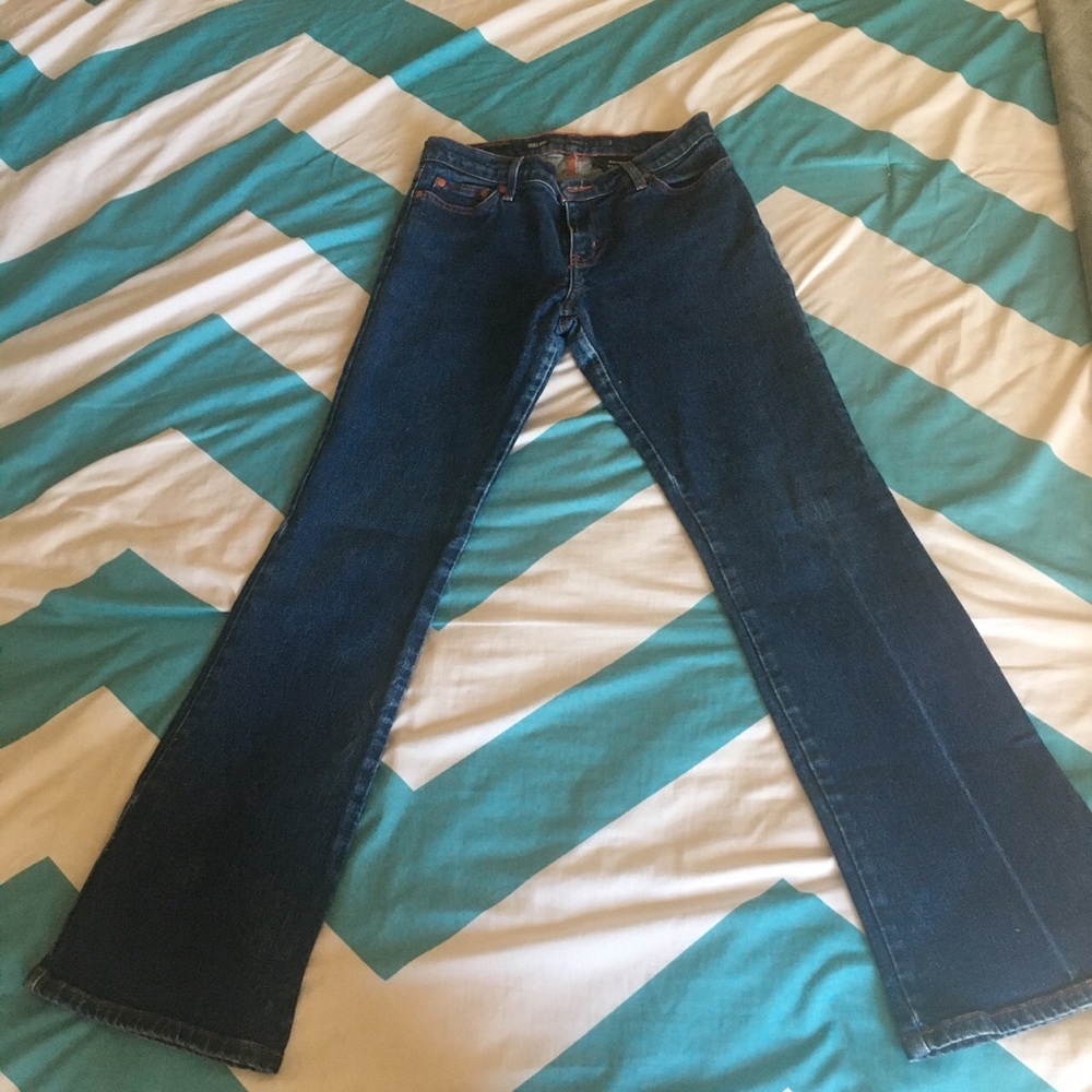 Vintage Bongo Flare Jeans